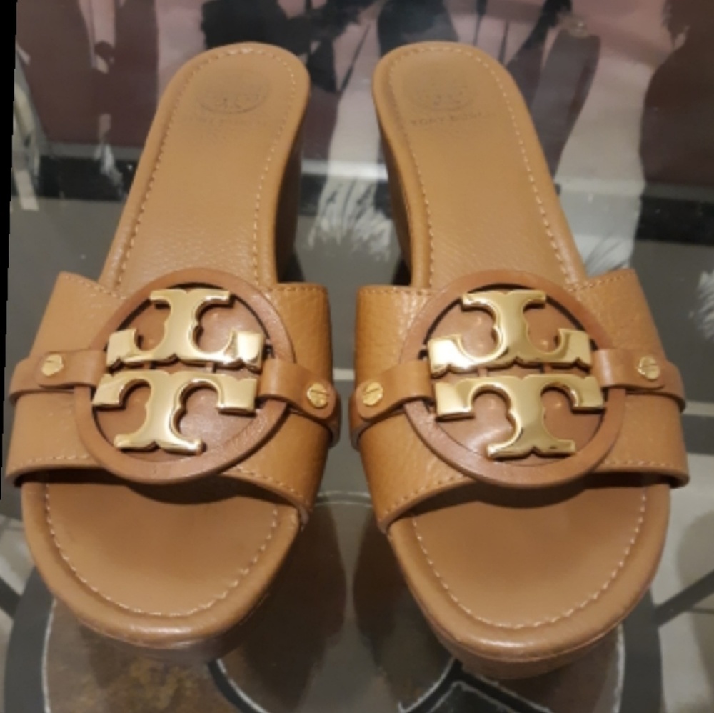 💕💝Tory Burch Wedges💝💕